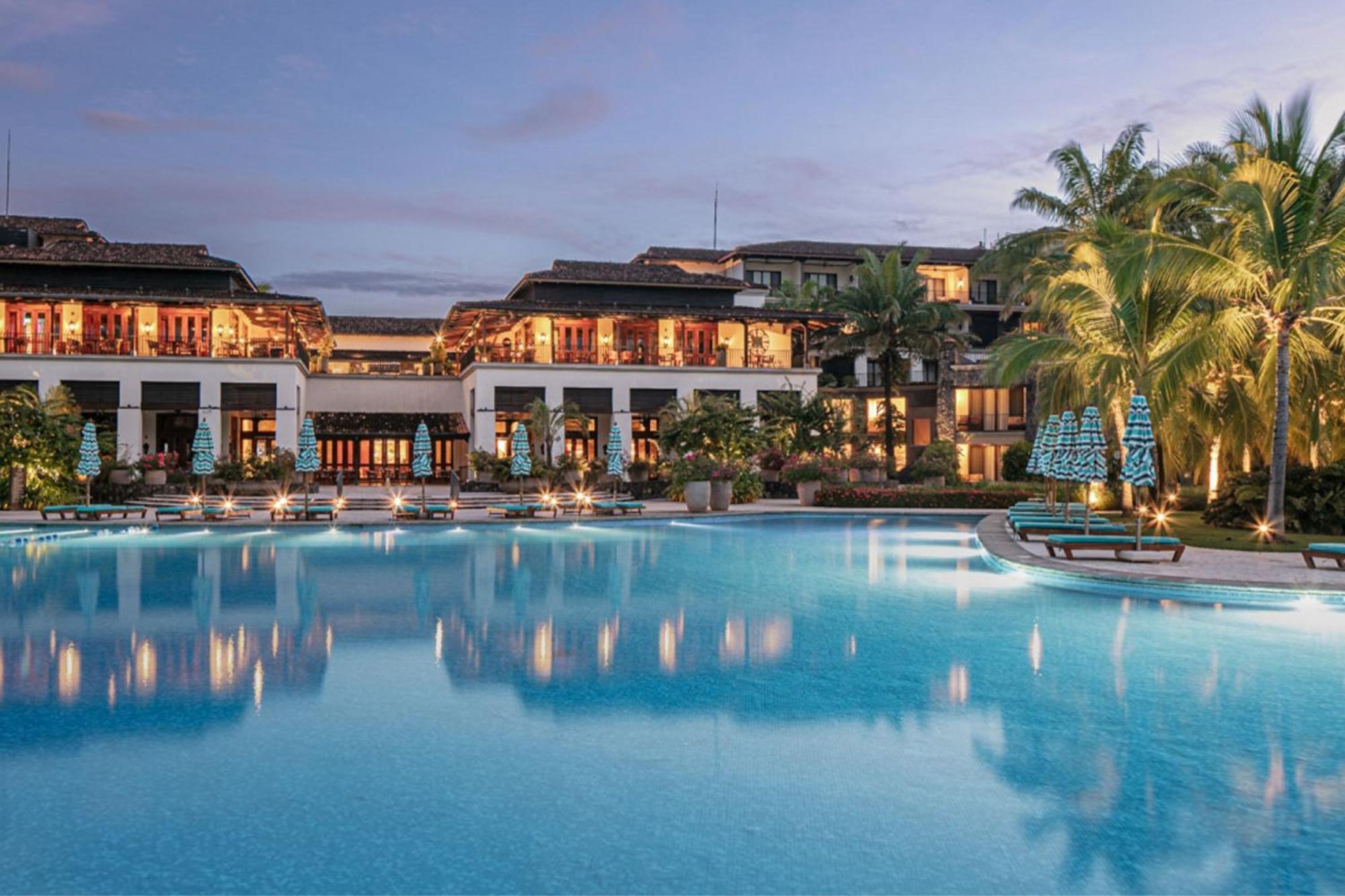 JW Marriott Guanacaste Resort&Spa Tamarindo Exterior foto