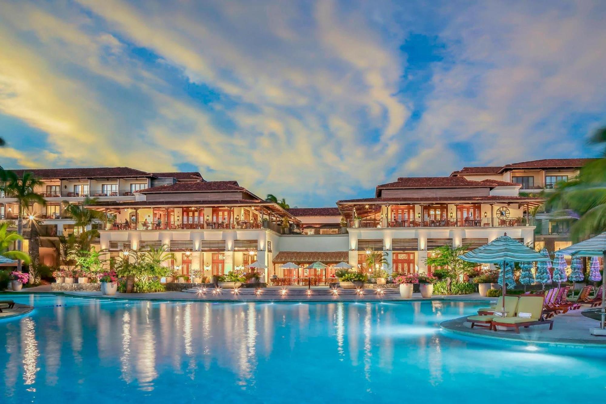 JW Marriott Guanacaste Resort&Spa Tamarindo Exterior foto