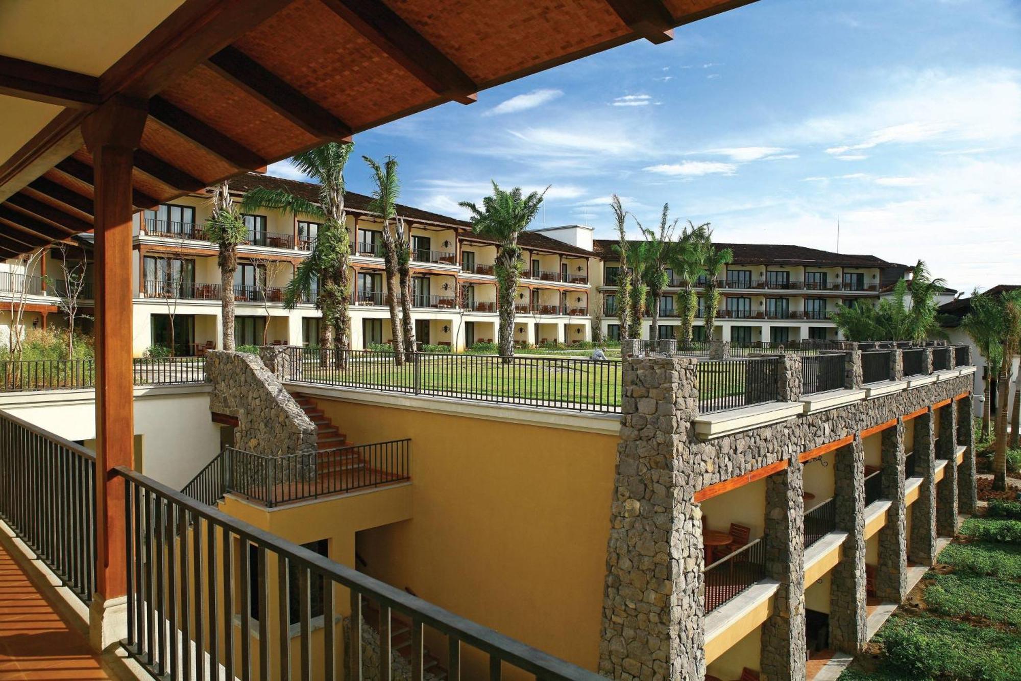 JW Marriott Guanacaste Resort&Spa Tamarindo Exterior foto