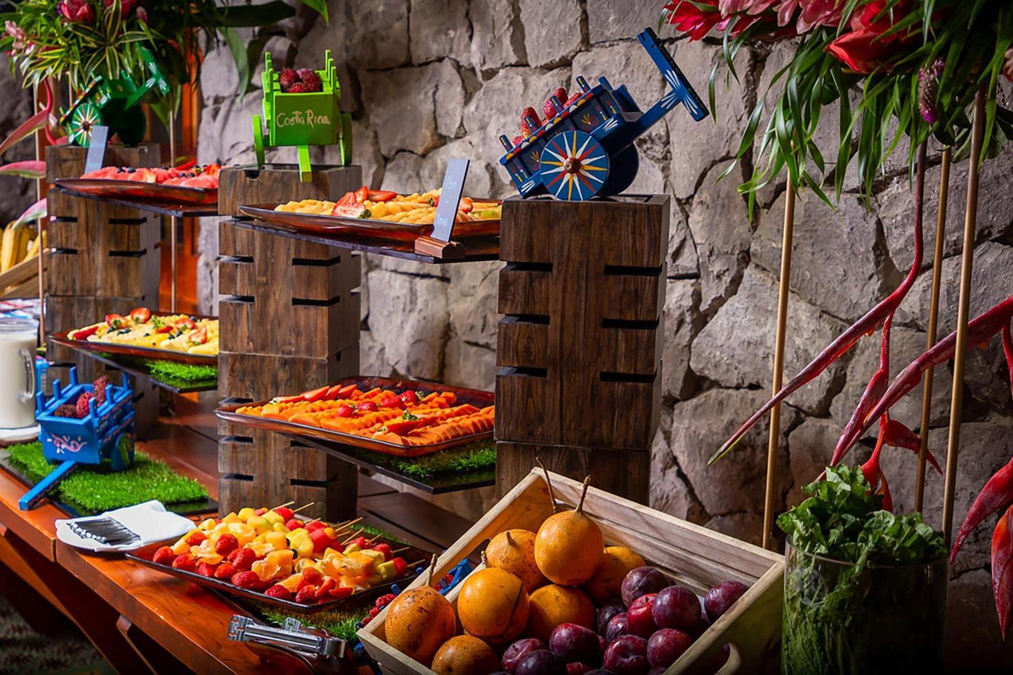 JW Marriott Guanacaste Resort&Spa Tamarindo Exterior foto